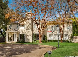 405 Ridgemont Ave, Terrell Hills, TX 78209