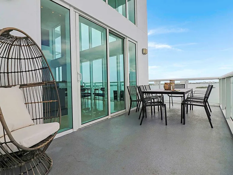 Balcony