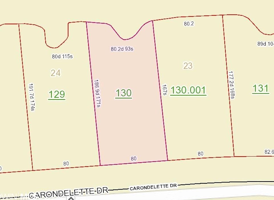 2nd image of 26559 Carondelette Dr