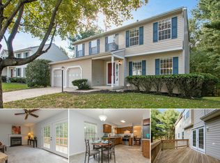 9127 Sunset Ridge Rd, Randallstown, MD 21133