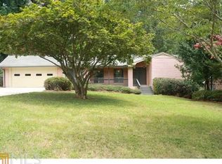5470 Ledford Dr, Austell, GA 30106