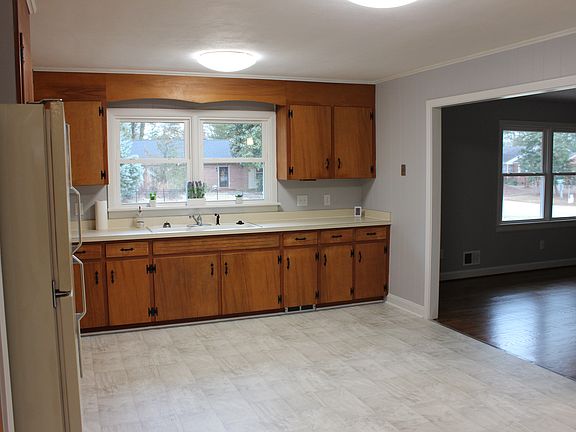Large kitchen