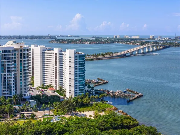 888 Boulevard Of The Arts APT 605, Sarasota, FL 34236