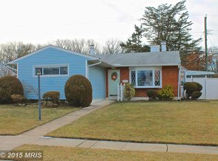 8717 Roper Rd, Baltimore, MD 21234