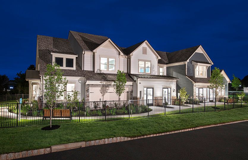 Florence Model Home Building