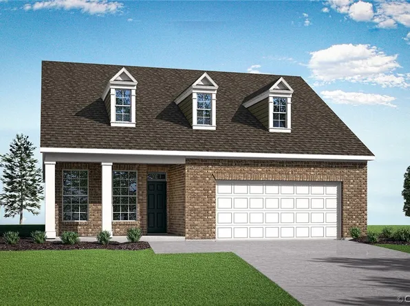 9725 Kaleidoscope Row, Richmond, VA 23238