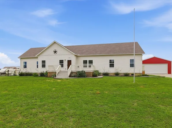 110 Quail Ln, Boyd, TX 76023