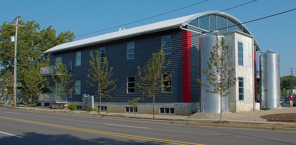 Building Photo