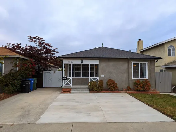 2746 Thurman Ave, Los Angeles, CA 90016