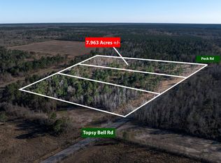 Topsy Bel Rd, Ragley, LA 70657
