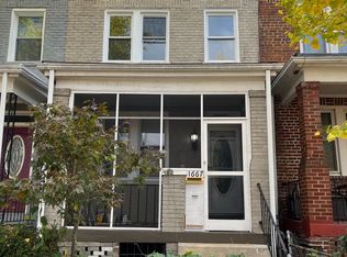 1667 Rosedale St NE, Washington, DC 20002