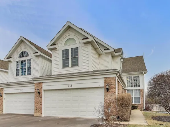 645 Citadel Dr #645, Westmont, IL 60559