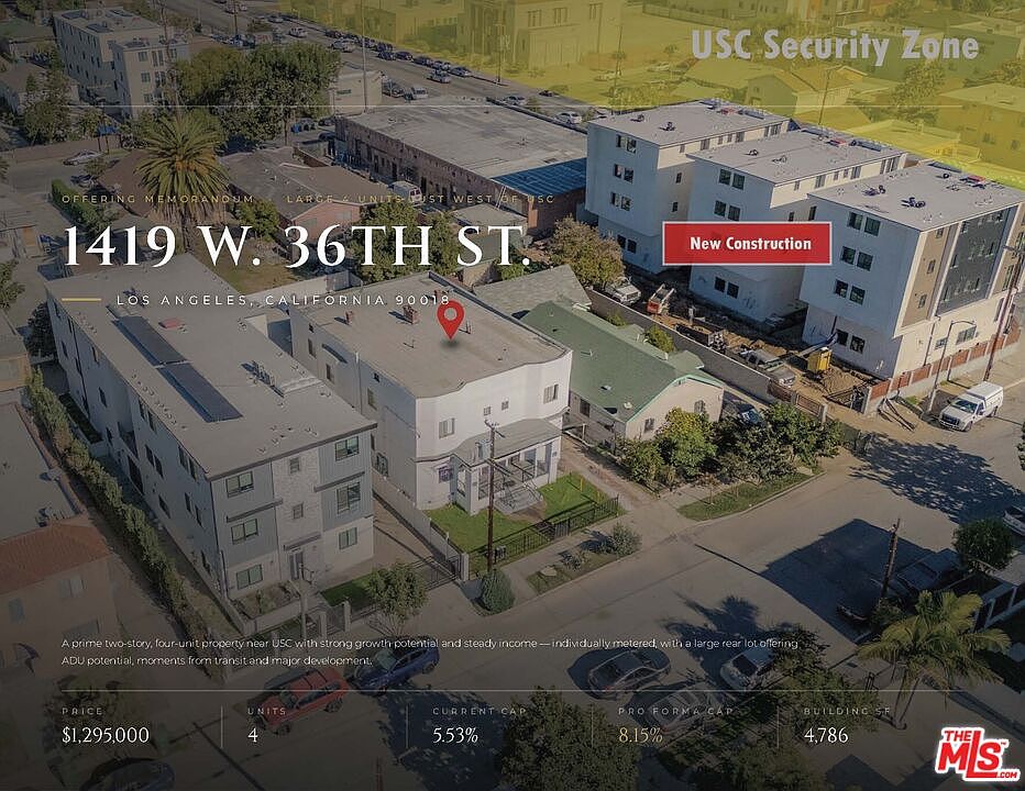 1st image of 1419 W 36th St