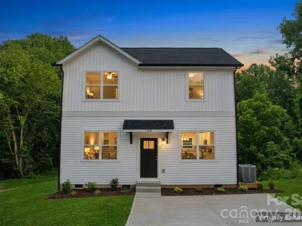 706 N 9th St, Bessemer City, NC 28016
