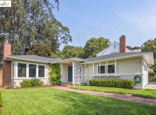 45 Kingston Rd, Kensington, CA 94707