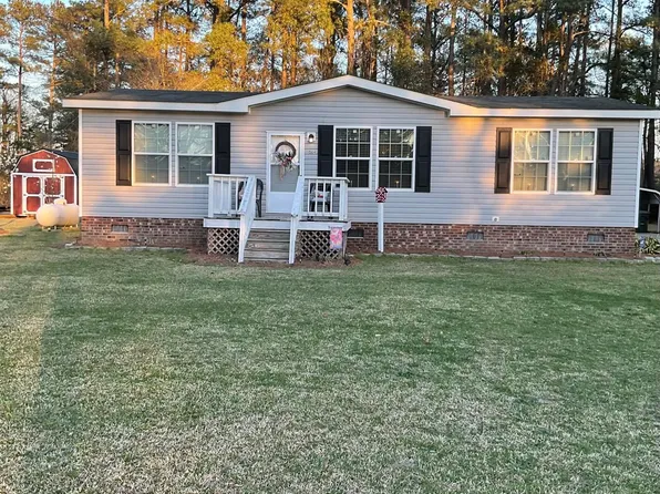 504 N Grant Street, Beulaville, NC 28518