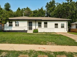 4713 N Prospect Ave, Oklahoma City, OK 73111