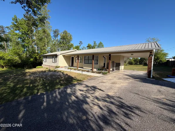 5081 Andrew Jackson Trl, Marianna, FL 32446
