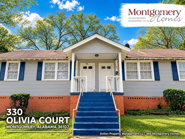 330 Olivia Ct, Montgomery, AL 36107