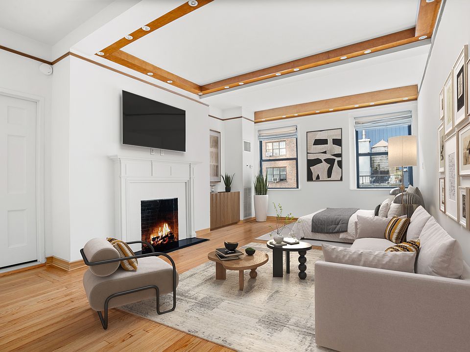 1st image of 145 W 58th St #11E