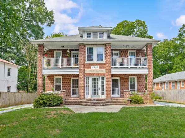 2318 E 7th St APT 2, Charlotte, NC 28204