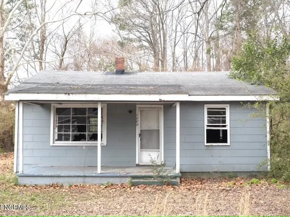 1609 S John Street, Goldsboro, NC 27530