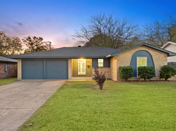 1315 Rancho Dr, Mesquite, TX 75149