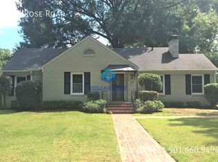 170 N Rose Rd, Memphis, TN 38117