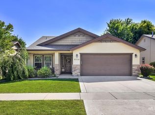6234 N Morpheus Ave, Meridian, ID 83646