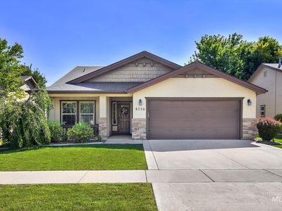 6234 N Morpheus Ave, Meridian, ID, 83646