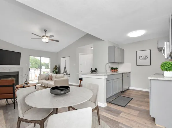 10101 S Gessner Road #811, Houston, TX 77071