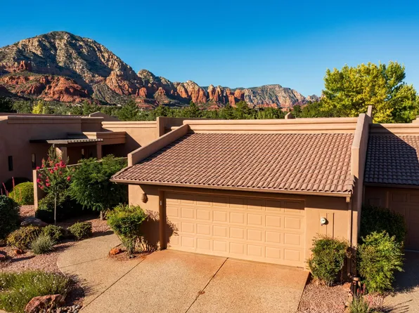 110 Arroyo Seco Dr, Sedona, AZ 86336