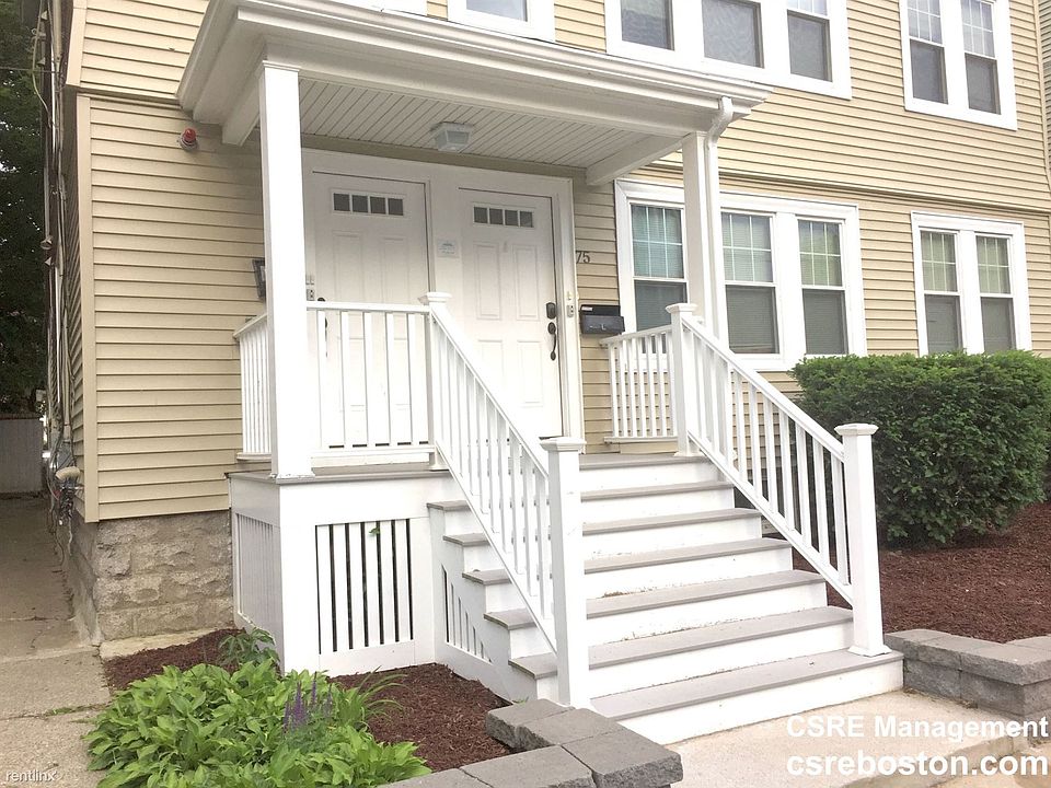 75-77 Beechcroft St. #3 Boston (Brighton) Shared Unit Phot