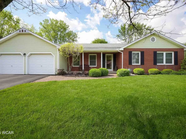 625 Lausanne Ave, Bluffton, OH 45817