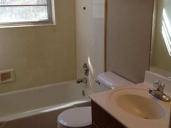 Hall bath