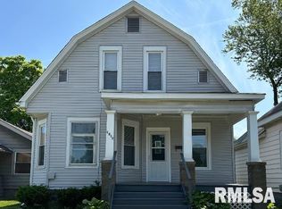 1812 N Peoria Rd, Springfield, IL 62702