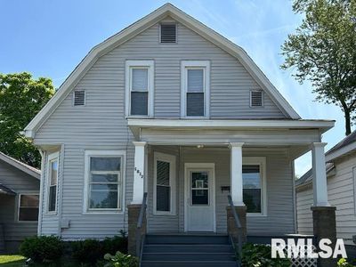 1812 N Peoria Rd, Springfield, IL, 62702