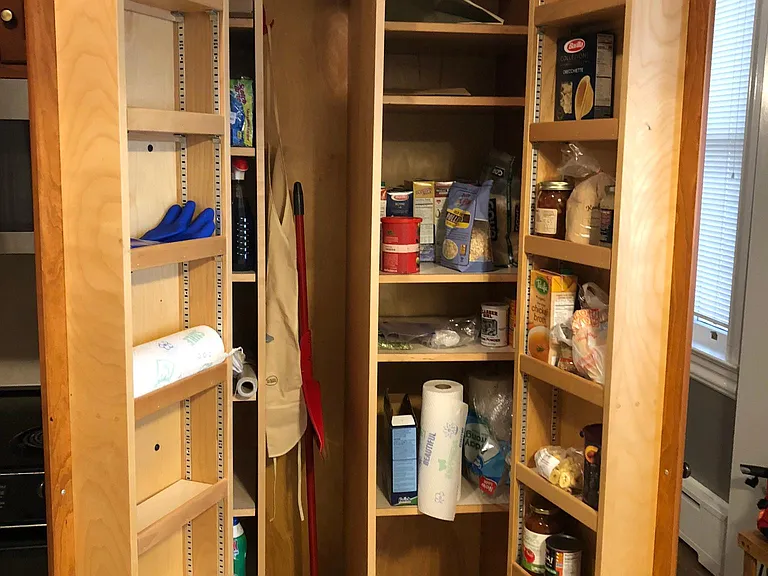 Kitchen Pantry