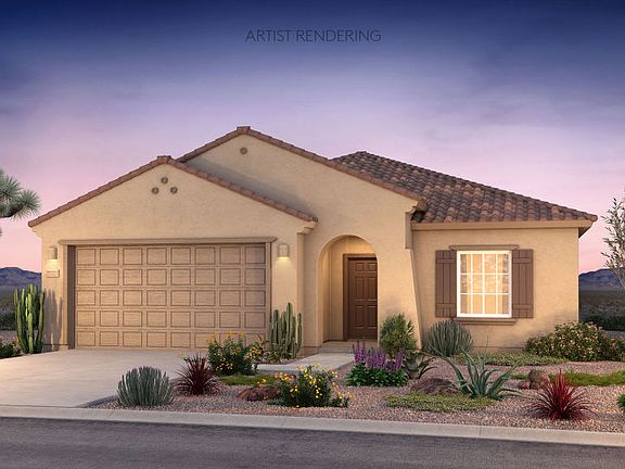 Barletta Elevation A