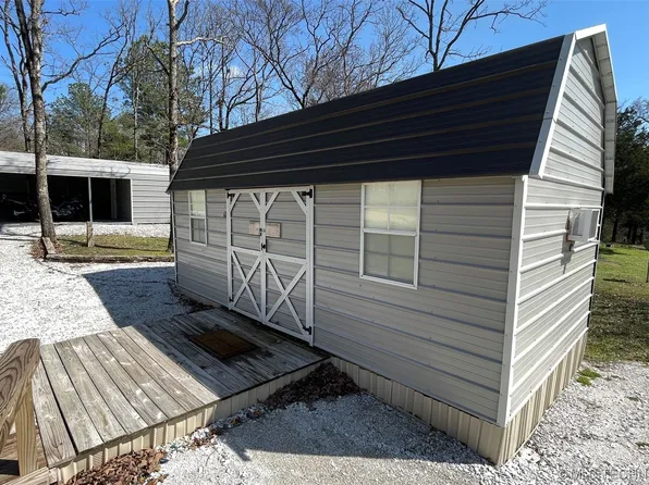 15531 W Cookson Rd, Park Hill, OK 74451