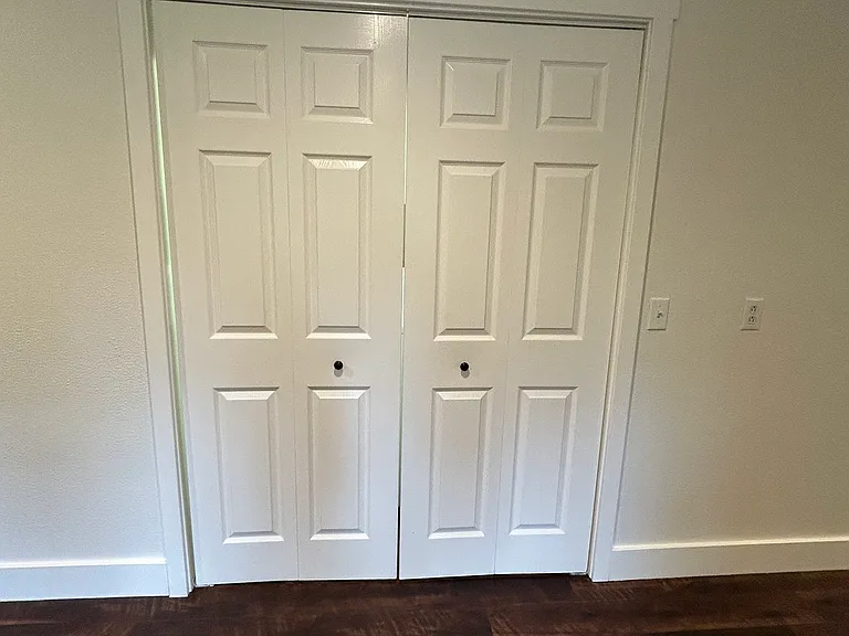 Laundry Closet