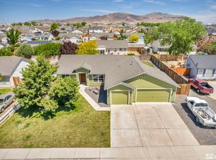 532 Darren Way, Fernley, NV 89408