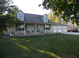 7871 Now Rd, Celina, OH 45822