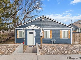 4006 Rawlins St, Cheyenne, WY 82001
