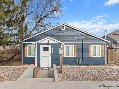 4006 Rawlins St, Cheyenne, WY, 82001