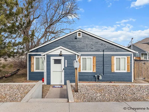 4006 Rawlins St, Cheyenne, WY 82001
