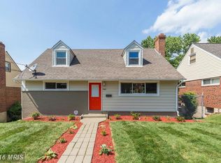 3436 N St SE, Washington, DC 20019