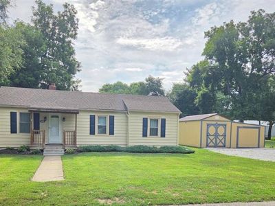 405 Hardwicke Ave, Kansas City, MO, 64161