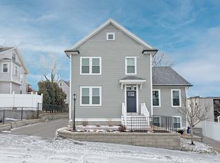 31 Crest Ave #1, Revere, MA 02151