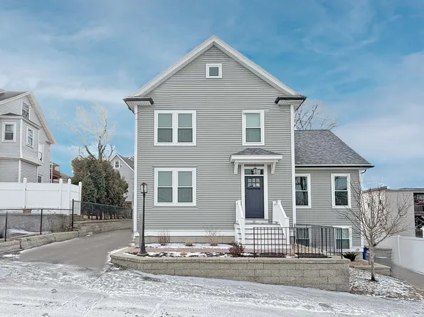 31 Crest Ave #1, Revere, MA 02151